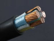 Zırhsız Orta Gerilim Enerji Kabloları XLPE İzoleli PVC Kılıflı Tedarikçi