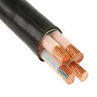 Customized Low Voltage YJV22 Armoured Power Cable 3 4 5 Cores XLPE Insulation