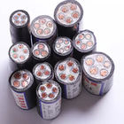 YJV32 PVC Sheathed Power Cable with XLPE Insulation & Steel Wire Armored